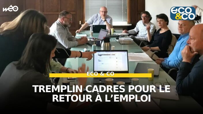 Tremplin Cadres pour le retour à l’emploi