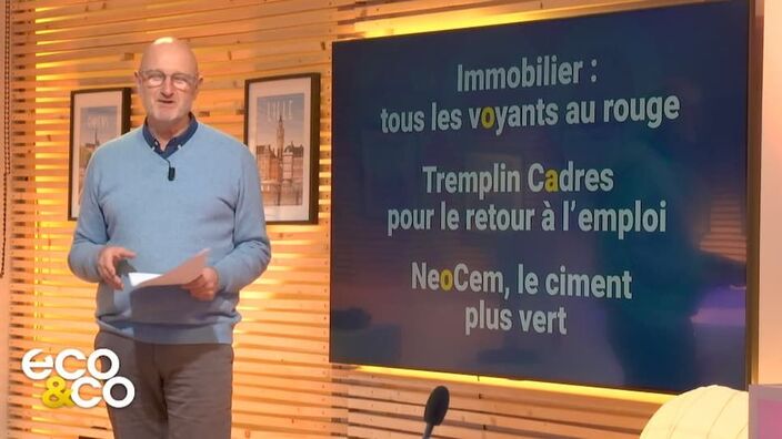 Eco & co : le magazine de l'économie en Hauts-de-France du mardi 28 novembre 2023