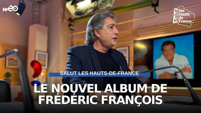 Notre invité : Frédéric François