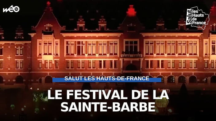 Le Festival de la Sainte-Barbe, Arts et Feu