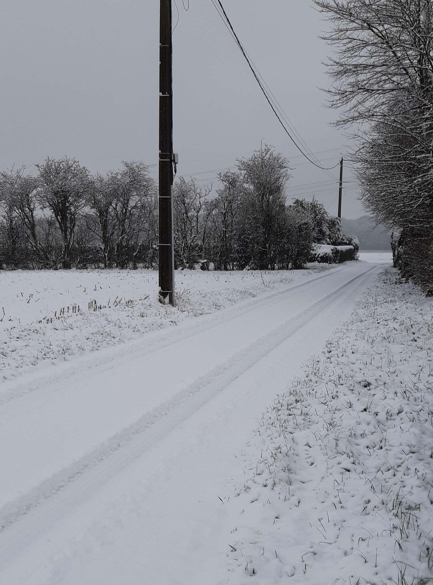 Les routes d'Herbinghen