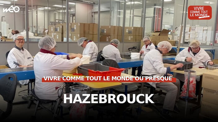 Vivre comme tout le monde ou presque à Hazebrouck