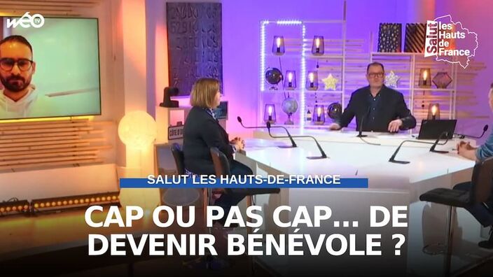 Cap ou pas cap... de devenir bénévole ?