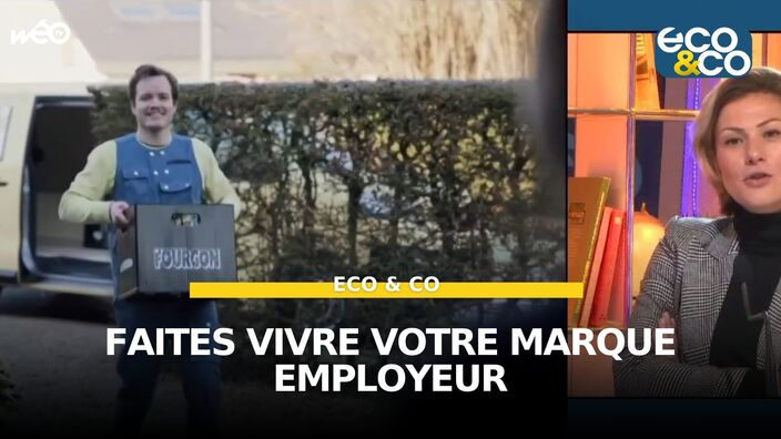Faites vivre votre marque employeur