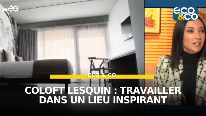 Coloft Lesquin : travailler dans un lieu inspirant