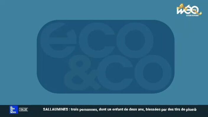Eco & co : le magazine de l'économie en Hauts-de-France du mardi 5 décembre 2023