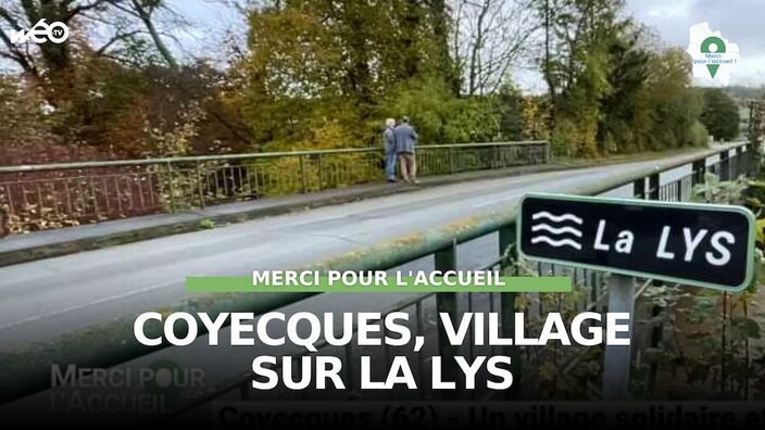 Coyecques (62) - Un village solidaire et convivial