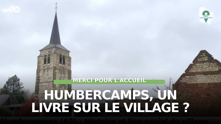 Humbercamps (62) - Histoire et lien social du village