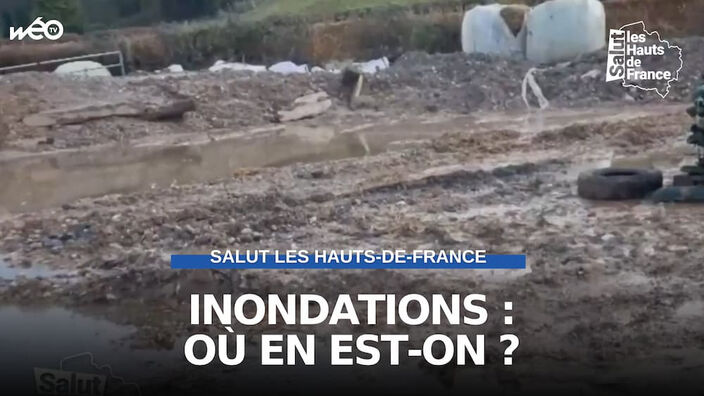 Inondations : le point sur la situation des sinistrés