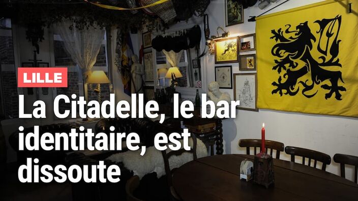 Dissolution de La Citadelle : le président réagit