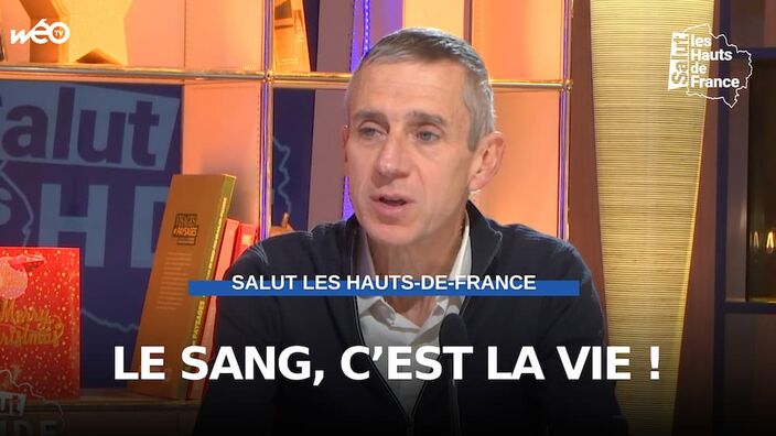 Le don du sang