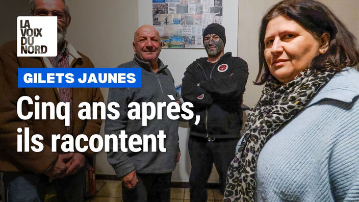 Cinq ans après, comment le mouvement des Gilets jaunes a marqué leur vie