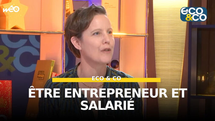 Entrepreneur et salarié à la fois, c’est possible !