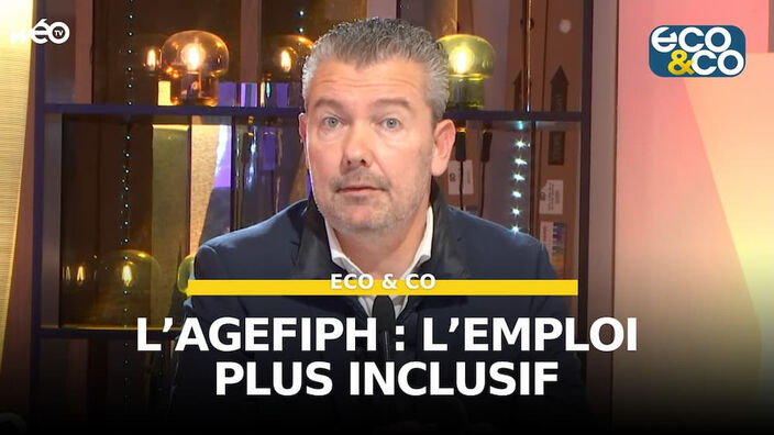 L’AGEFIPH, l’emploi plus inclusif