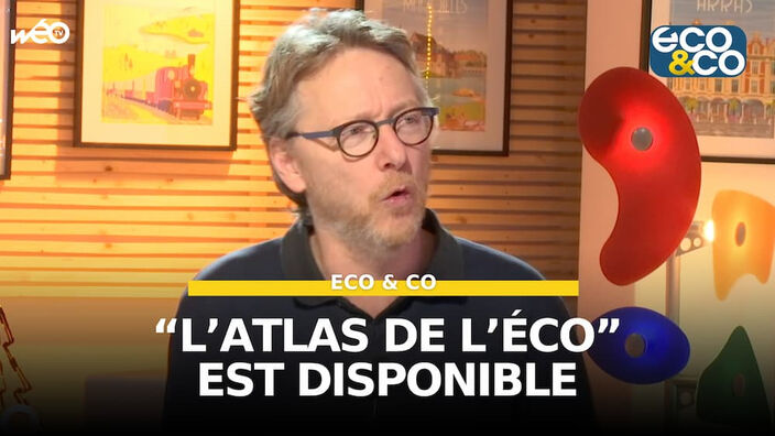 "L'atlas de l'éco", le magazine économique annuel de La Voix du Nord, est disponible