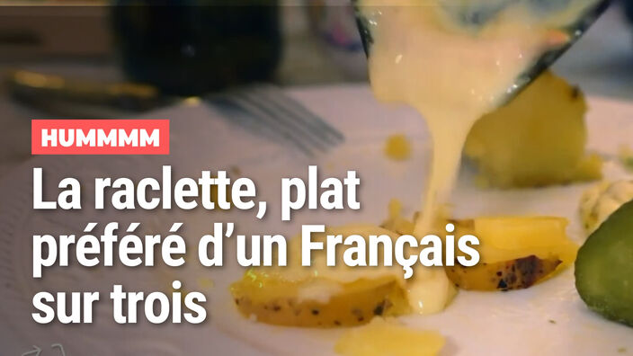 La raclette a toujours autant de succès en hiver !