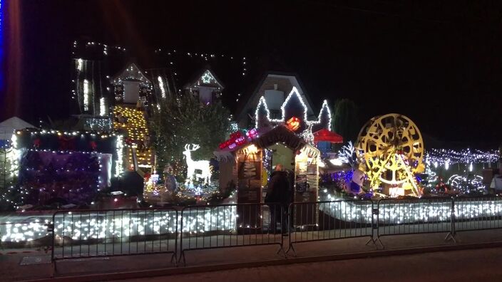 Une maison illuminée d'exception à Neuvireuil 