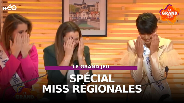 Le Grand Jeu avec Charlotte Cresson et Ève Gilles : le best-of