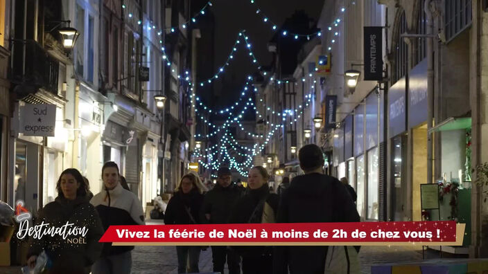 Destination Noël : Rouen partie 2