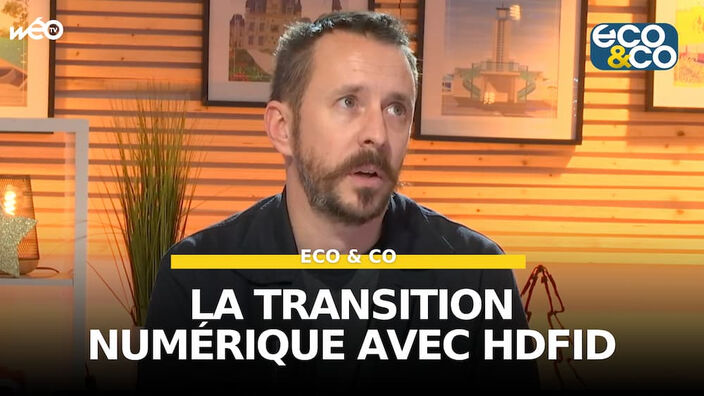 HDFID accompagne votre transition numérique