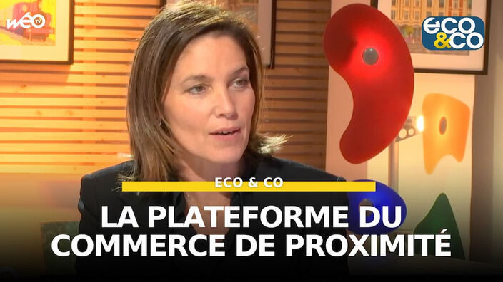 Une plateforme pour le commerce de proximité