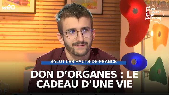 Le don d'organes