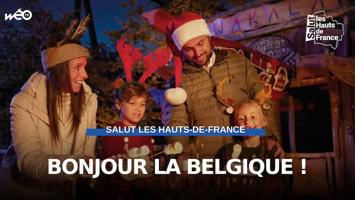 L'actualité franco-belge des fêtes de fin d'année