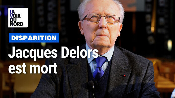 Jacques Delors est mort