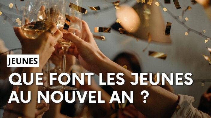 Que font les jeunes pour le nouvel an 2024 ?