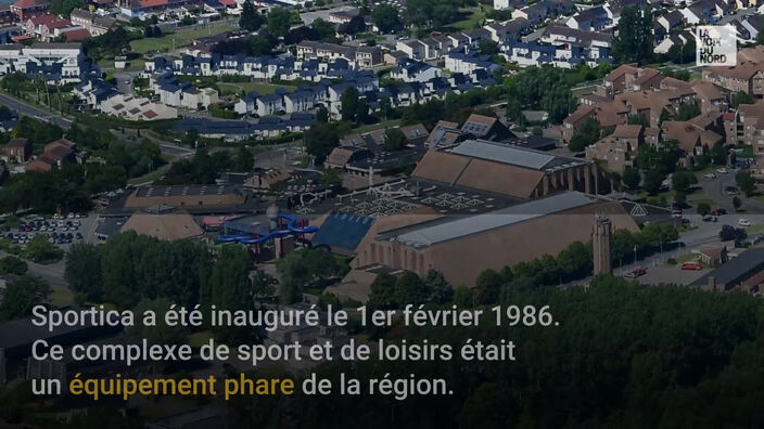 SPORTICA À GRAVELINES : Les événements qui ont marqué  un complexe sportif historique 
