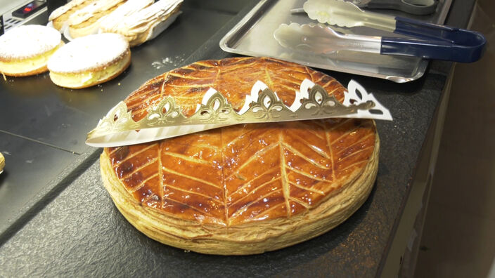 Épiphanie : à Ham, une galette couronnée reine de la Somme