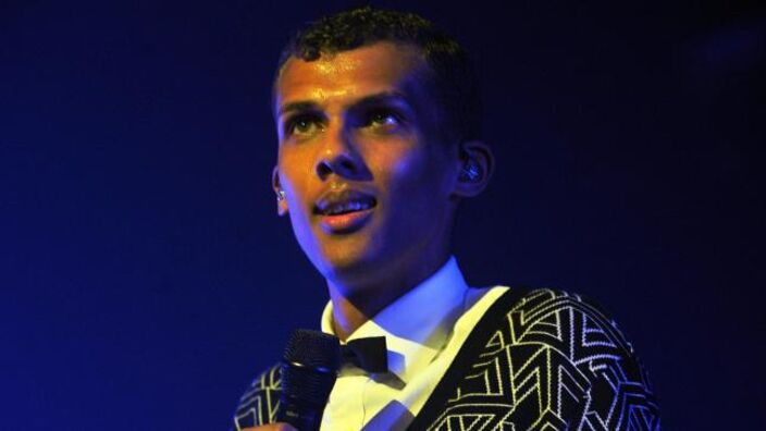 Stromae a été aperçu aux États-Unis