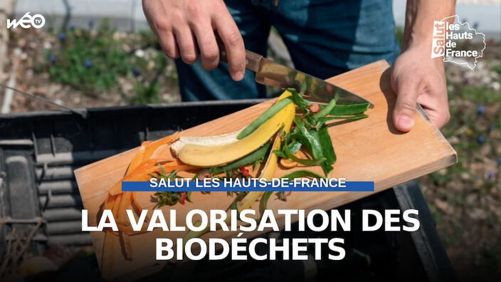 La valorisation des biodéchets