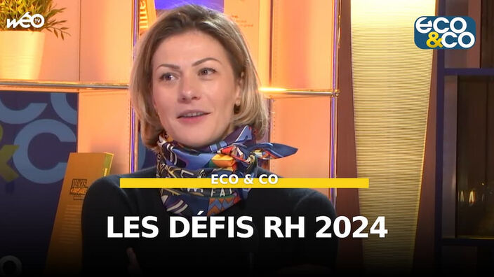 RH, les grands défis 2024