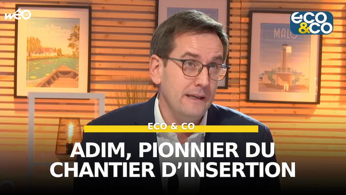 ADIM, pionnier du chantier d’insertion