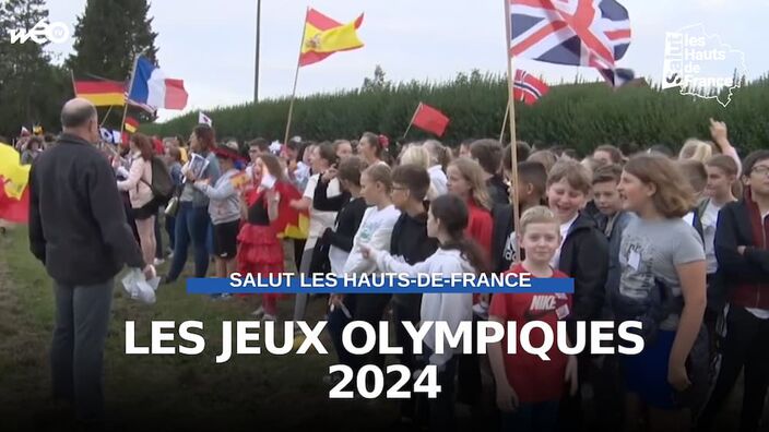 Les Jeux olympiques 2024