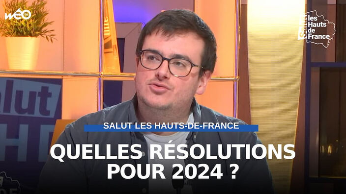 Les bonnes résolutions de la nouvelle année