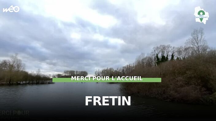 Fretin (59) - Le marais et la vie culturelle 