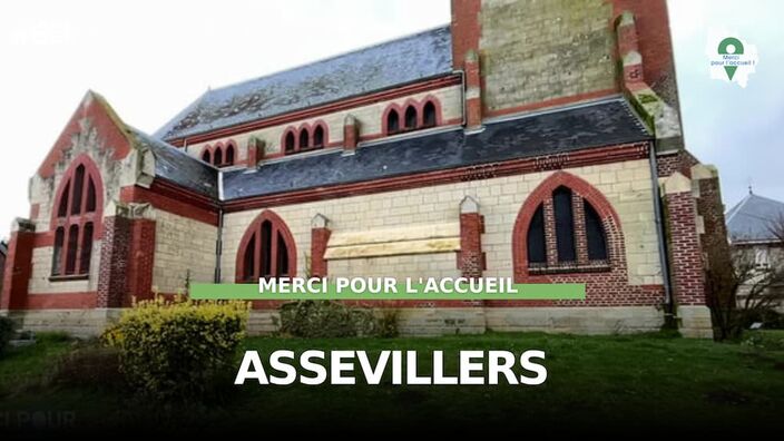 Assevillers (80) - Dynamisme et patrimoine du village