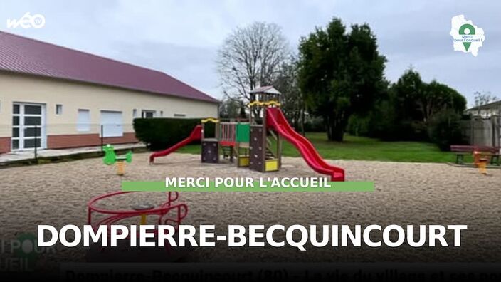 Dompierre-Becquincourt (80) - La vie du village et ses nouveaux projets