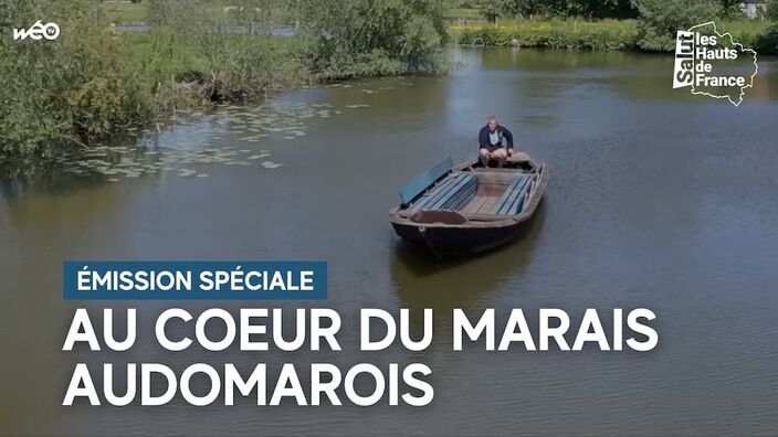 À la découverte du marais audomarois