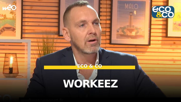 Workeez, la plateforme emploi phygitale