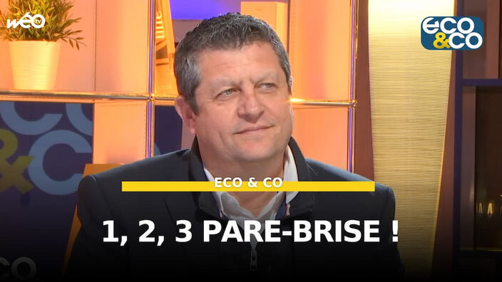 1, 2, 3 pare-brise, un autodidacte en pleine croissance