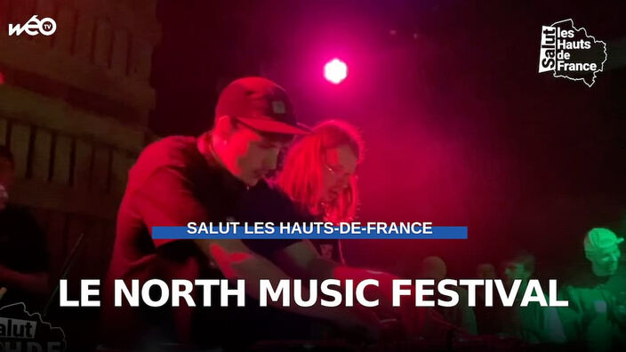 Le "North Music Festival" le 26 janvier à Lille