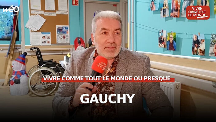 Vivre comme tout le monde ou presque à Gauchy