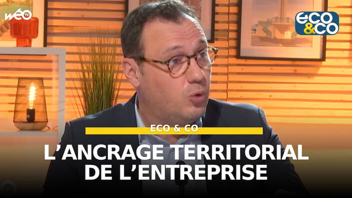 L’ancrage territorial de l’entreprise