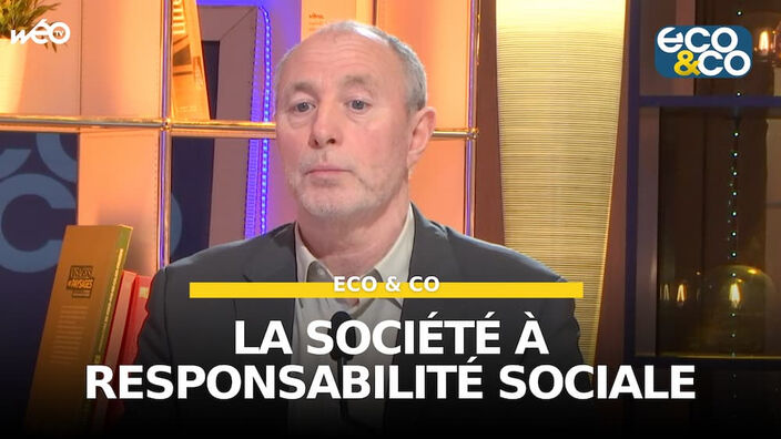 Pour la création de la « société à responsabilité sociale »