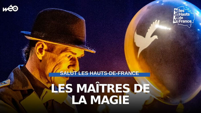 "Les Maîtres de la magie" à Coudekerque-Branche