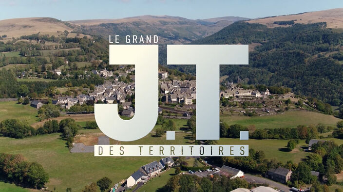 Le Grand JT des Territoires du 19 janvier 2024