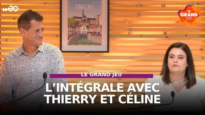 Le Grand Jeu avec Thierry et Céline